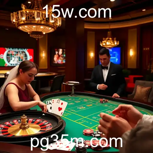 35m Cassino ao Vivo - Emoção e Segurança