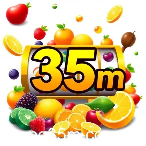 35m - Descubra Slots de Frutas